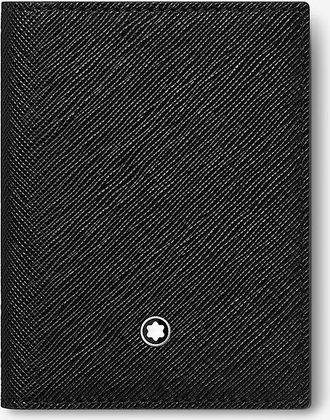 Montblanc Visitenkartenetui aus Saffianoleder Sartorial 4cc
