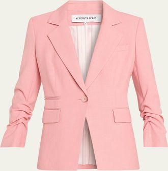 Veronica Beard Battista Dickey Jacket