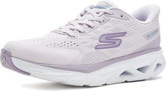 Skechers Glide Step Vortex Hands Free Slip-Ins Womens Shoes Lavender : 6.5 B - Medium, Synthetic