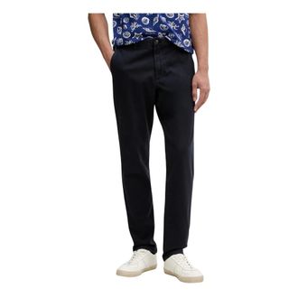 Benetton Uomo, Pantaloni, Blu, S, new