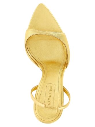 ARMARIUM Sandal Heel - Gold