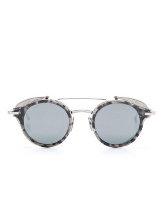 Thom Browne 804A sunglasses - Grey
