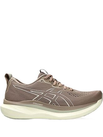 Asics Sneakers Glideride Max - Marrone