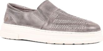 Roan Gregor-Slip-On in Grey Dd Tml at Nordstrom, Size 10.5