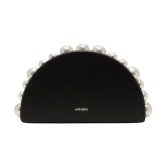 Cult Gaia Mujer, Bolsos, Negro, Talla: ONE Size