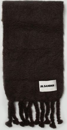 Jil Sander Sciarpa Jil Sander in lana mohair