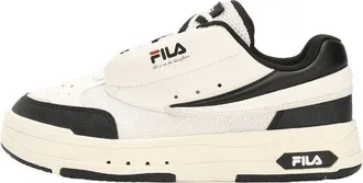 Fila Mix Low Skate Shoes White Black F12M324203FWV