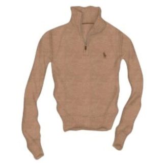 Polo Ralph Lauren Heren, Truien, Beige, Maat: XL Wol