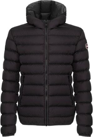 Colmar Heren, Jassen, Zwart, Maat: 5XL Leer