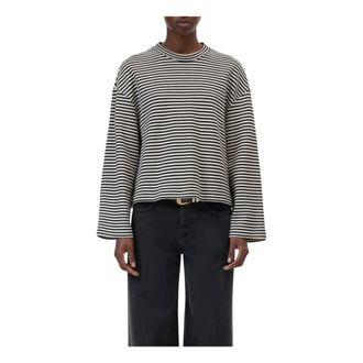 Closed Dames, Tops, Zwart, Maat: M Katoen