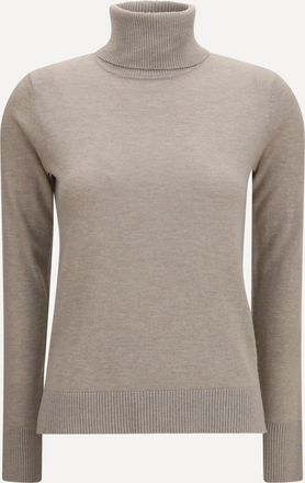 Max Mara Allegra wool turtleneck Sweater Female XL