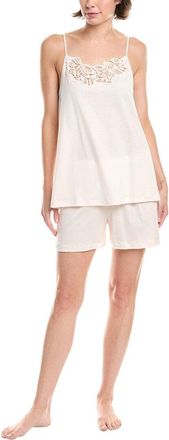 Hanro Hanro 2Pc Liz Pajama Set