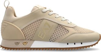 Emporio Armani Emporio Armani Ea7, Mujer, Zapatos, Beige, Talla: 36 EU