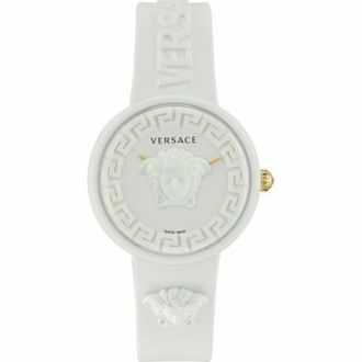 Versace Dames, Accessoires, Wit, Maat: ONE Size