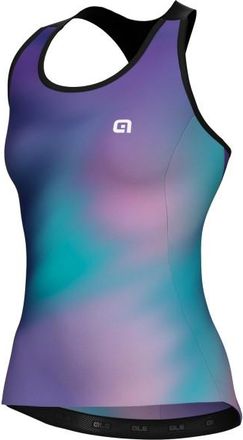 Al&eacute; Pragma Aurora Tank Top Velo Singlet f&uuml;r Damen | bunt