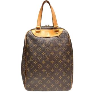 Louis Vuitton Pre-owned Handbags, female, Brown, Size: ONE SIZE Pre-owned Monogram Handbag