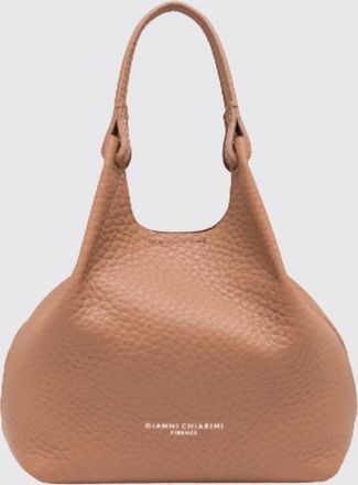Gianni Chiarini Borsa Dua in pelle martellata