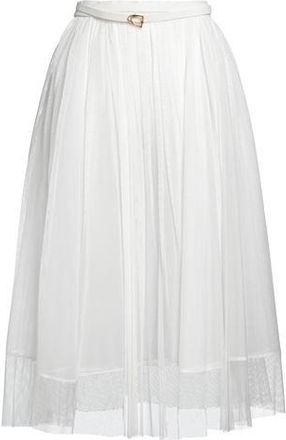 Elisabetta Franchi Midi skirts