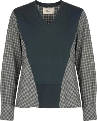 8pm 8Pm, Donna, Top, Verde, S, new