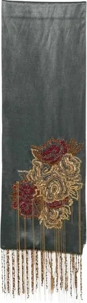 Dries Van Noten Dames, Accessoires, Groen, Maat: ONE Size Zijde
