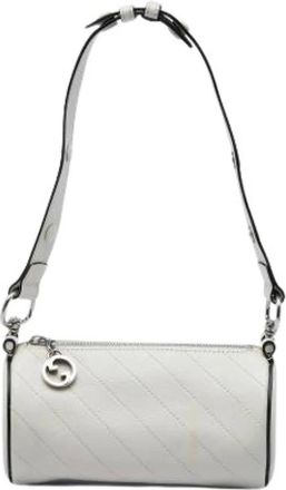 Gucci Pre-owned Borsa a Spalla Blondie - - Pre-owned - Donna - Bianco - ONE SIZE