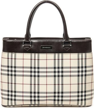 Burberry Medium Open Tote Handtas