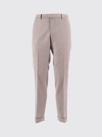 BRIGLIA 1949 Pants Men color Brown
