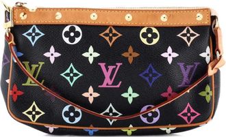 Louis Vuitton Clutch Monogram Multicolor Accessoires - Multicolore