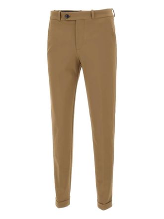 Roberto Ricci Design turn-up chinos - Neutrals