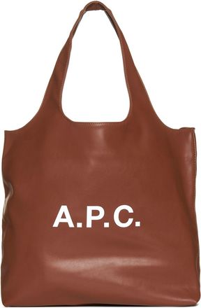 A.P.C. A. P.C. Ninon Tote Bag
