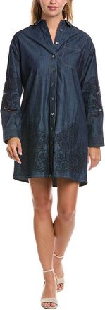 Johnny Was Katella Mini Dress