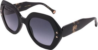 Carolina Herrera Womens Her 0136/S 55Mm Sunglasses
