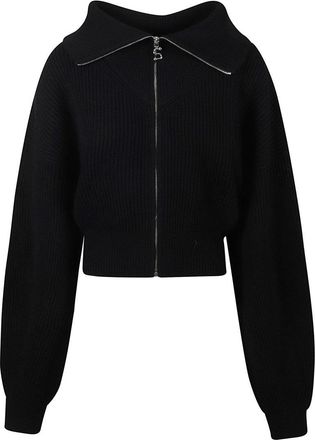 Sportmax Calipso Full Zip Cardigan