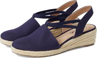 Life Stride Katrina 2 Womens Shoes Navy : 9.5 W (C), Synthetic