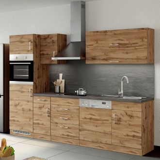 Held Möbel home24 Küchenzeile Sorrento VI