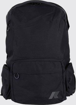 K-Way Backpack K-WAY Men color Black