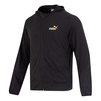 Puma Winter Jacket Black 678006-01