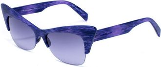 Italia Independent Acetate Womens Sunglasses