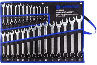 OEM Juego De Llaves Universales 27 Piezas 6-32mm