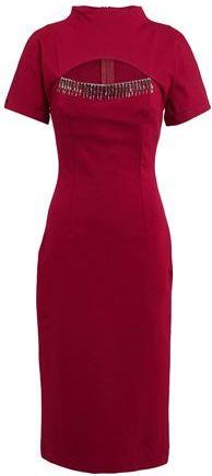 Tensione In KLEIDER - Midi-Kleider auf YOOX.COM