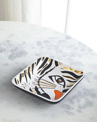 Waylande Gregory Tiger Face Tray