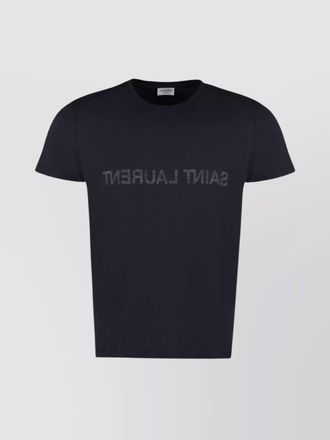 SAINT LAURENT 14SS ブラッドラスタ Tシャツ S コットン SaintLaurentParis サンローランパリ ブラッドラスター エディ期