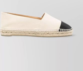 Castaner raffia espadrilles