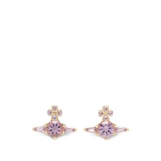 Vivienne Westwood Ofelia Orb Crystal-embellished Earrings