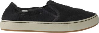 Sanuk Sanuk Tideline Hemp Washed Black 1116732-WSBK Mens