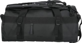 Rains Texel Duffel Bag Small - - Bags - unisex - Nero - ONE SIZE
