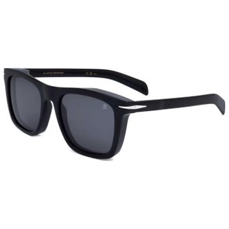 David Beckham Mens 51 mm Grey Sunglasses