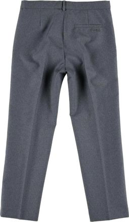 Gucci Wool Trousers - Gray