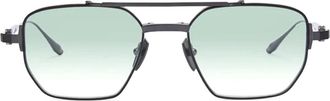 Akoni Proteus Zonnebril - Dames - Zonnebrillen - Zwart - ONE Size - Accessoires