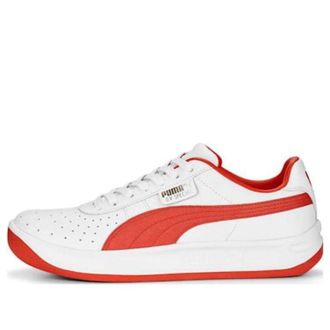 Puma GV Special 75th Anniversary White Red 393330-01